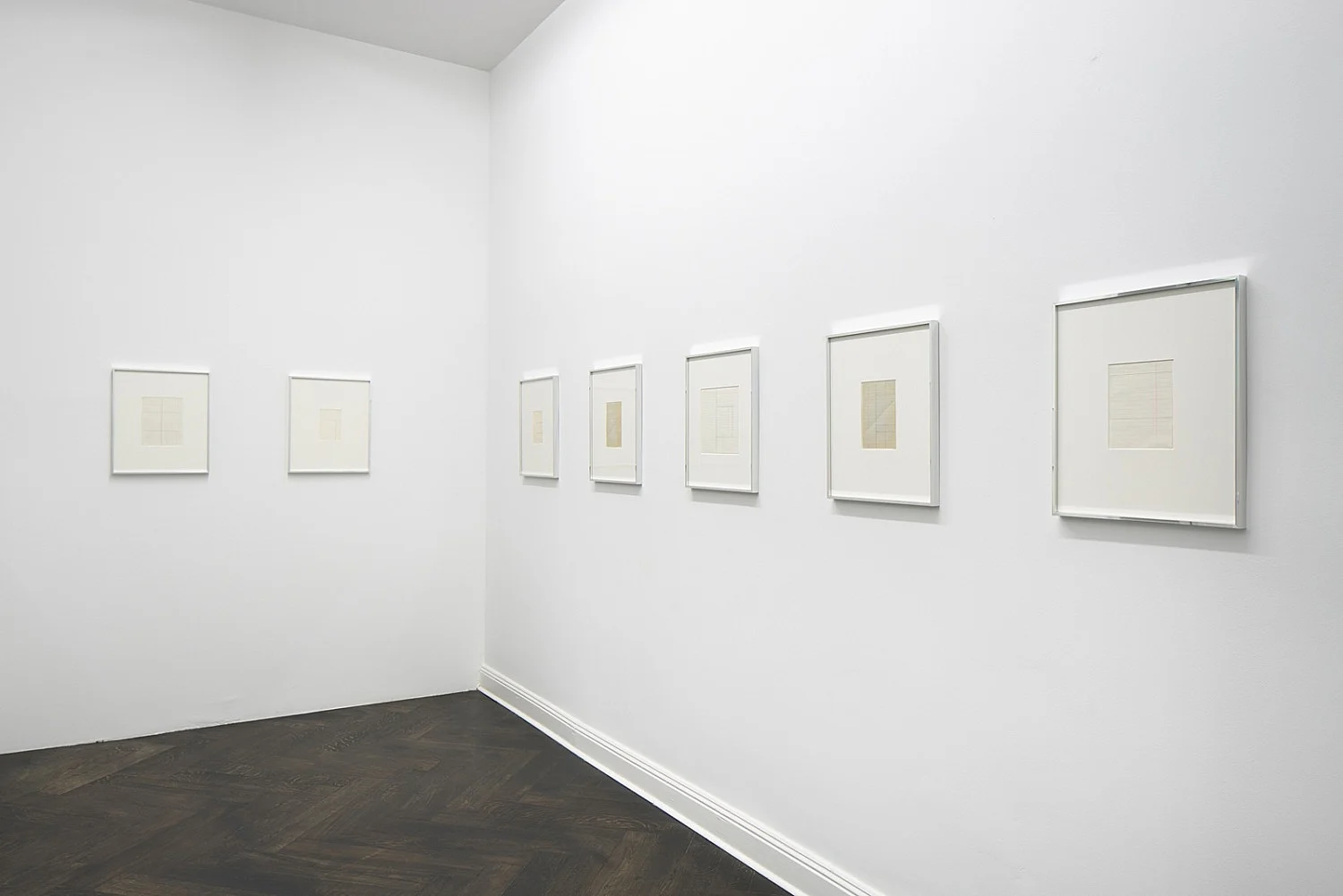 FlatFinish — Michael Krebber — Exhibitions — Galerie Buchholz — Image 14