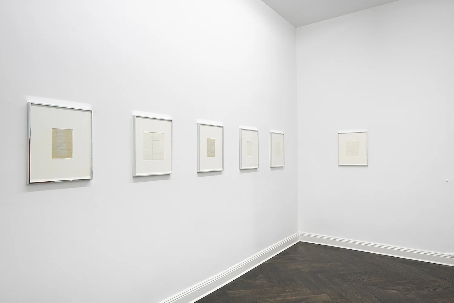FlatFinish — Michael Krebber — Exhibitions — Galerie Buchholz — Image 15