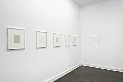 Flat Finish — Michael Krebber — Exhibitions — Galerie Buchholz — Image 68