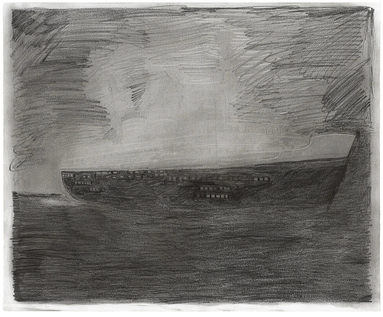 Mayo Thompson Berlin 2016 — Mayo Thompson — Exhibitions — Galerie Buchholz — Image 40