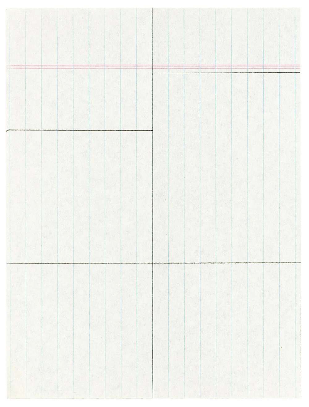 FlatFinish — Michael Krebber — Exhibitions — Galerie Buchholz — Image 16