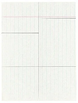 Flat Finish — Michael Krebber — Exhibitions — Galerie Buchholz — Image 69