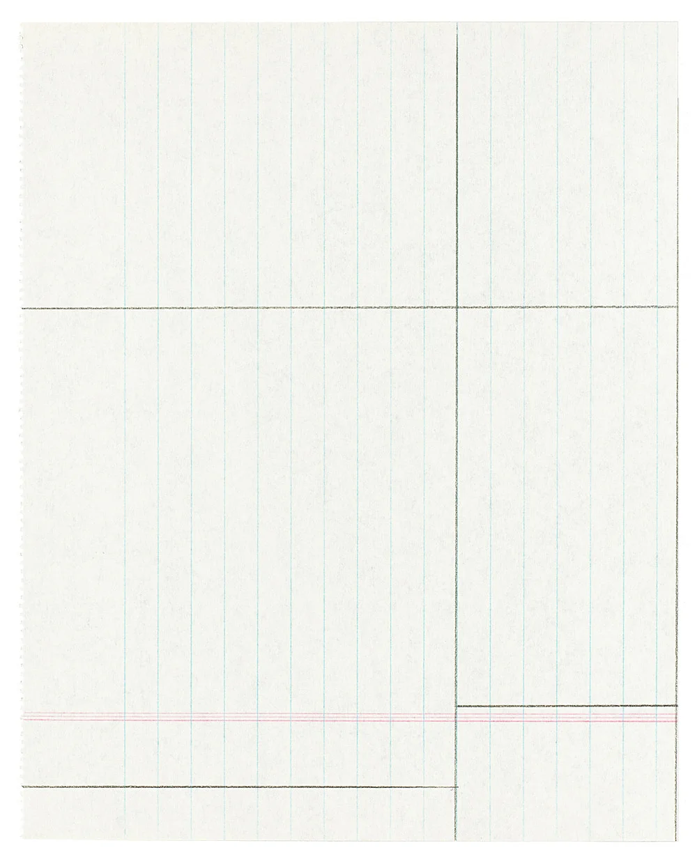 FlatFinish — Michael Krebber — Exhibitions — Galerie Buchholz — Image 17