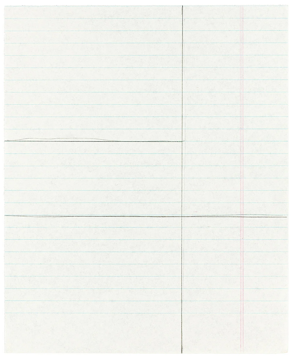 FlatFinish — Michael Krebber — Exhibitions — Galerie Buchholz — Image 18