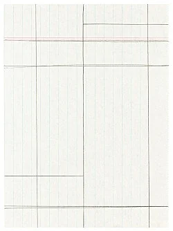 Flat Finish — Michael Krebber — Exhibitions — Galerie Buchholz — Image 72