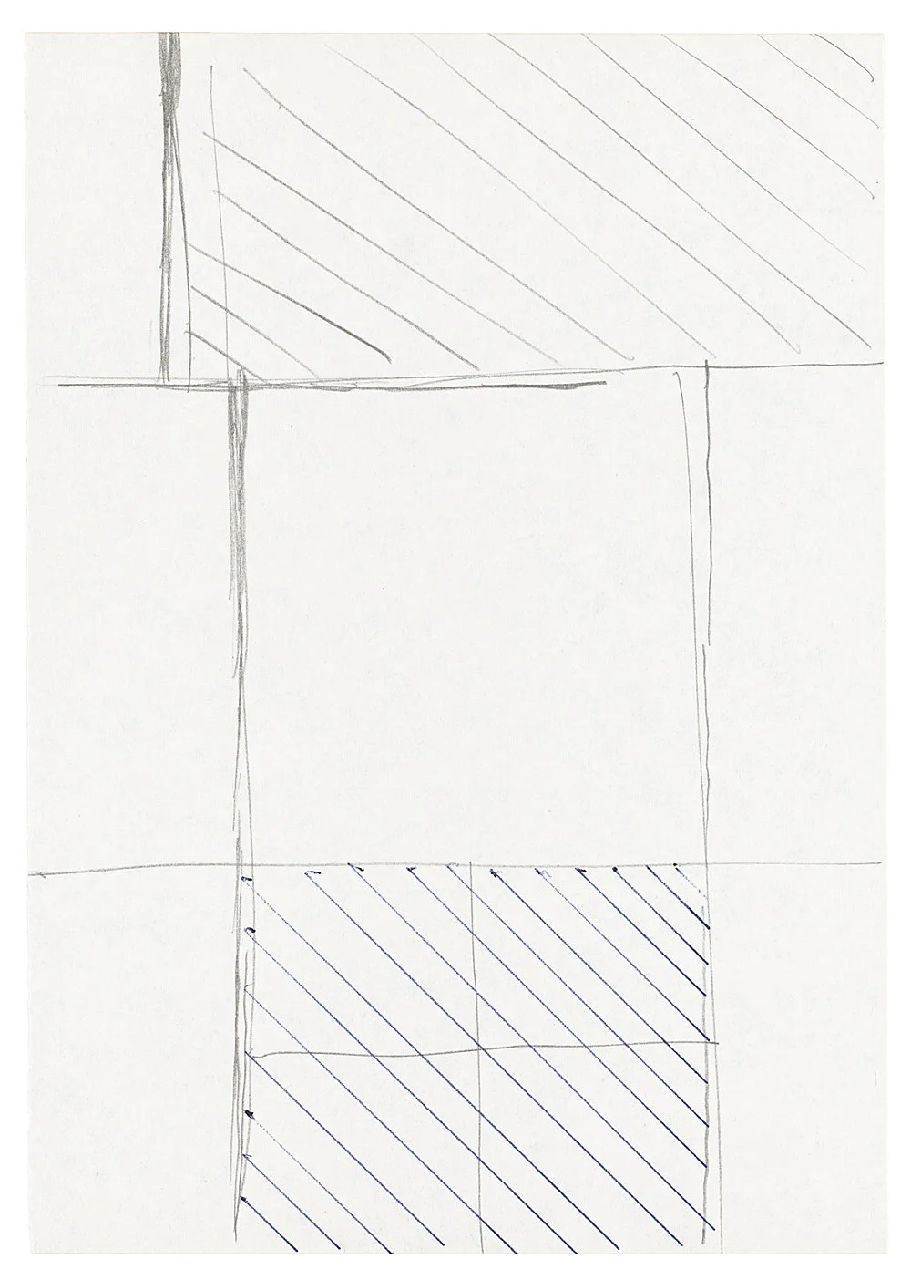 Flat Finish — Michael Krebber — Exhibitions — Galerie Buchholz — Image 18