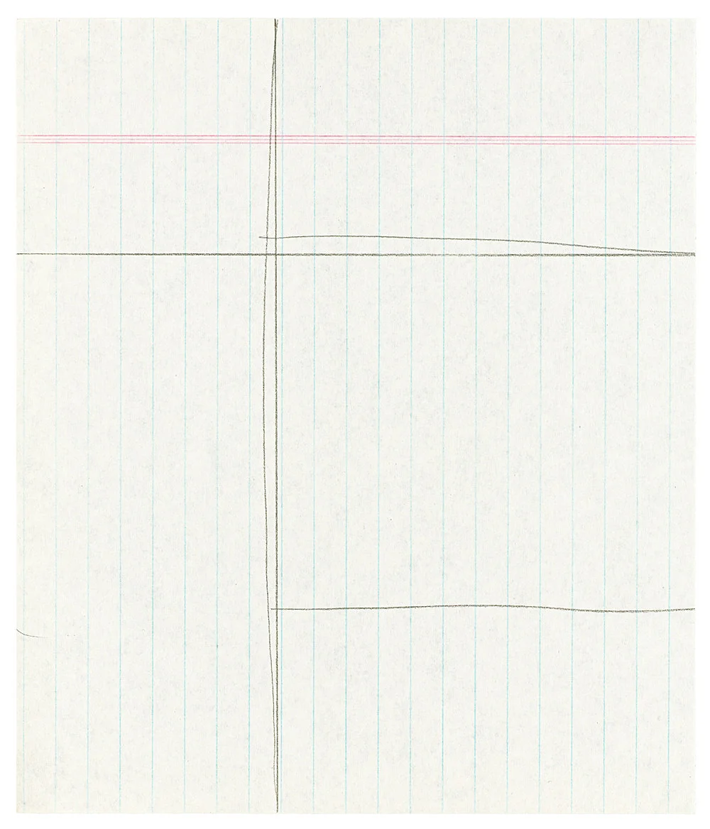 FlatFinish — Michael Krebber — Exhibitions — Galerie Buchholz — Image 20