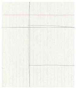 Flat Finish — Michael Krebber — Exhibitions — Galerie Buchholz — Image 73