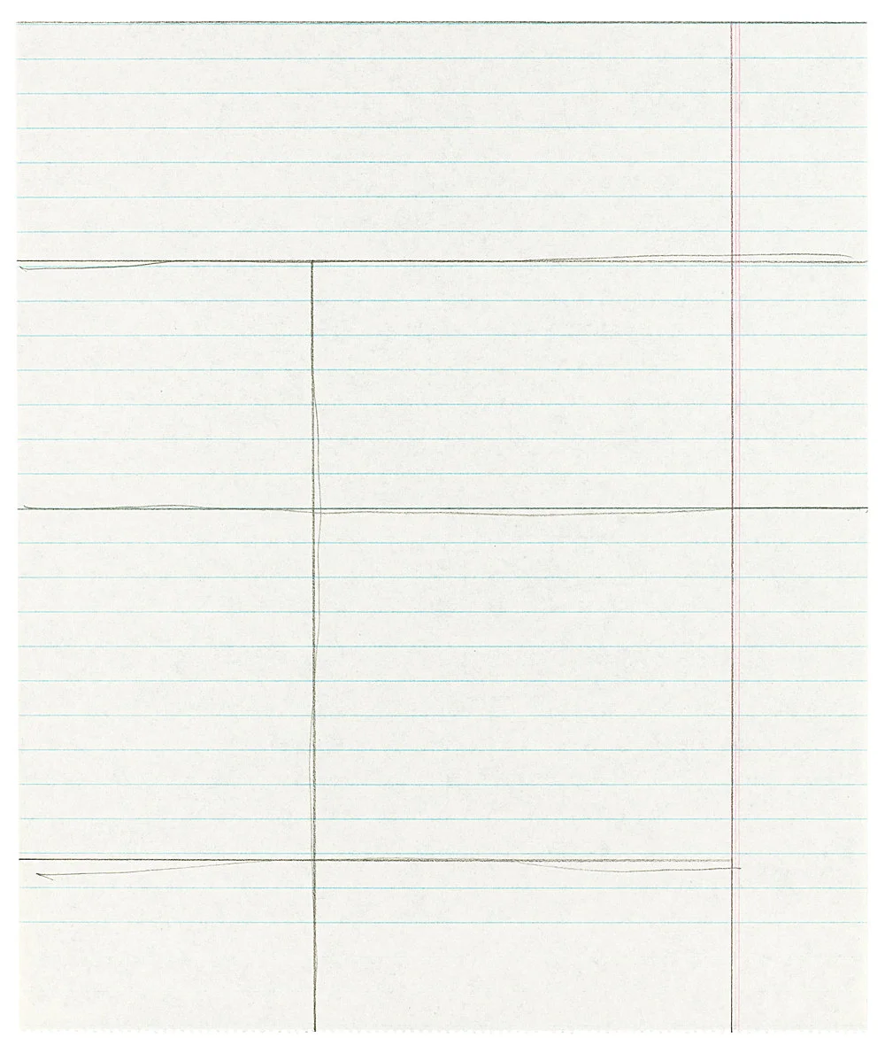 FlatFinish — Michael Krebber — Exhibitions — Galerie Buchholz — Image 21