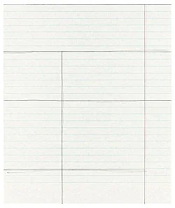 Flat Finish — Michael Krebber — Exhibitions — Galerie Buchholz — Image 74