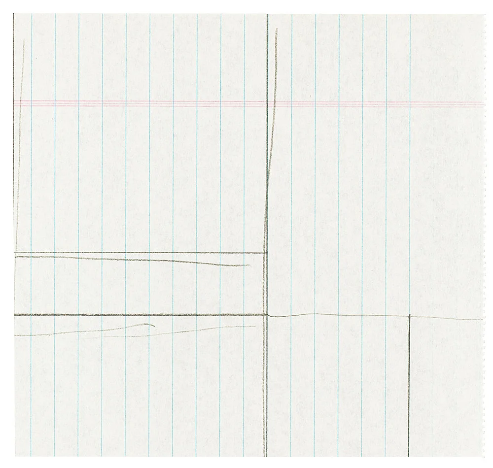 FlatFinish — Michael Krebber — Exhibitions — Galerie Buchholz — Image 00