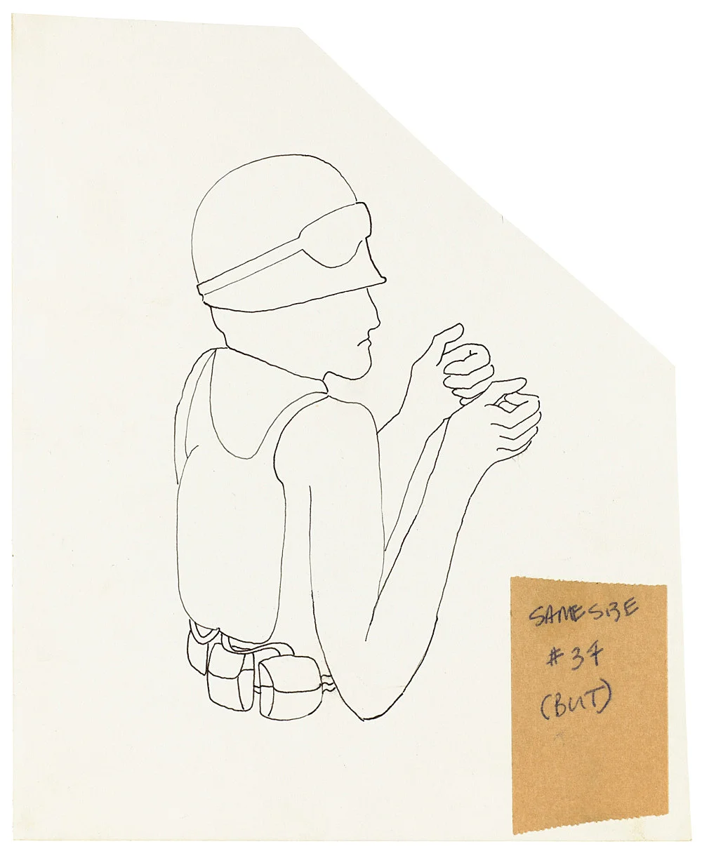 Mayo Thompson Berlin 2016 — Mayo Thompson — Exhibitions — Galerie Buchholz — Image 54