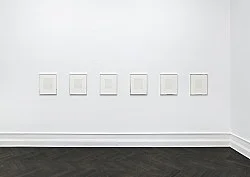 Flat Finish — Michael Krebber — Exhibitions — Galerie Buchholz — Image 57