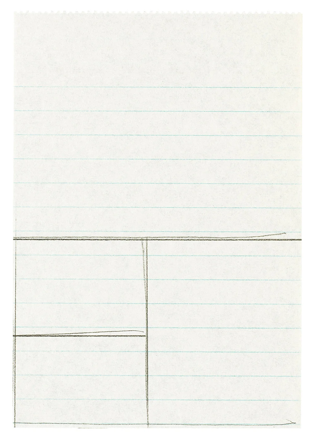 FlatFinish — Michael Krebber — Exhibitions — Galerie Buchholz — Image 23