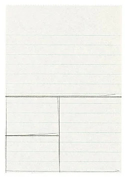 Flat Finish — Michael Krebber — Exhibitions — Galerie Buchholz — Image 76