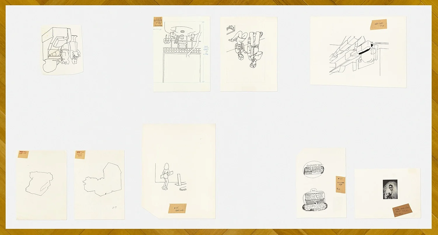 Mayo Thompson Berlin 2016 — Mayo Thompson — Exhibitions — Galerie Buchholz — Image 55