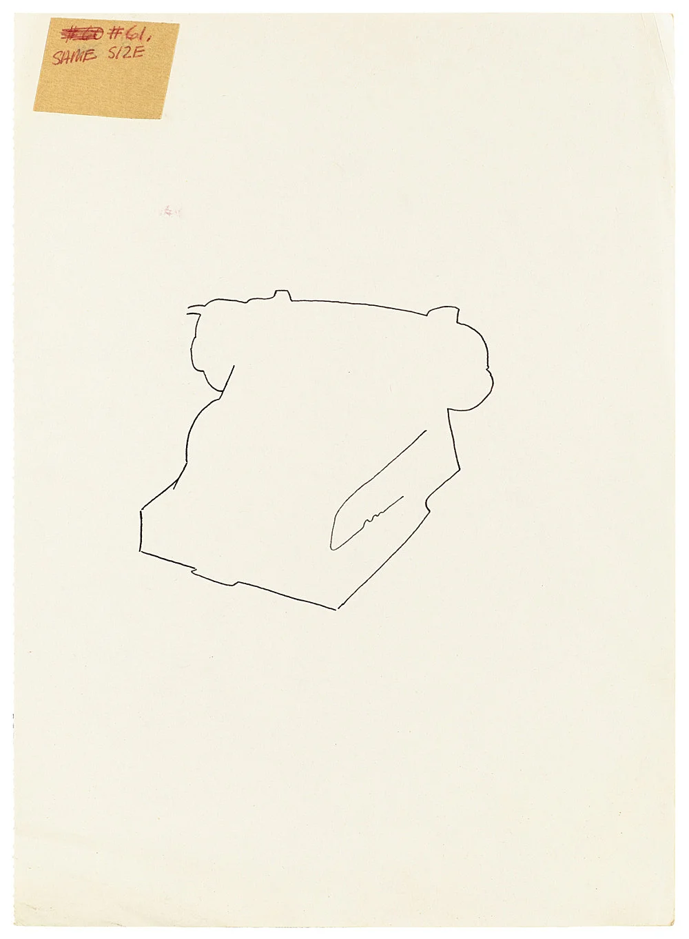 Mayo Thompson Berlin 2016 — Mayo Thompson — Exhibitions — Galerie Buchholz — Image 56
