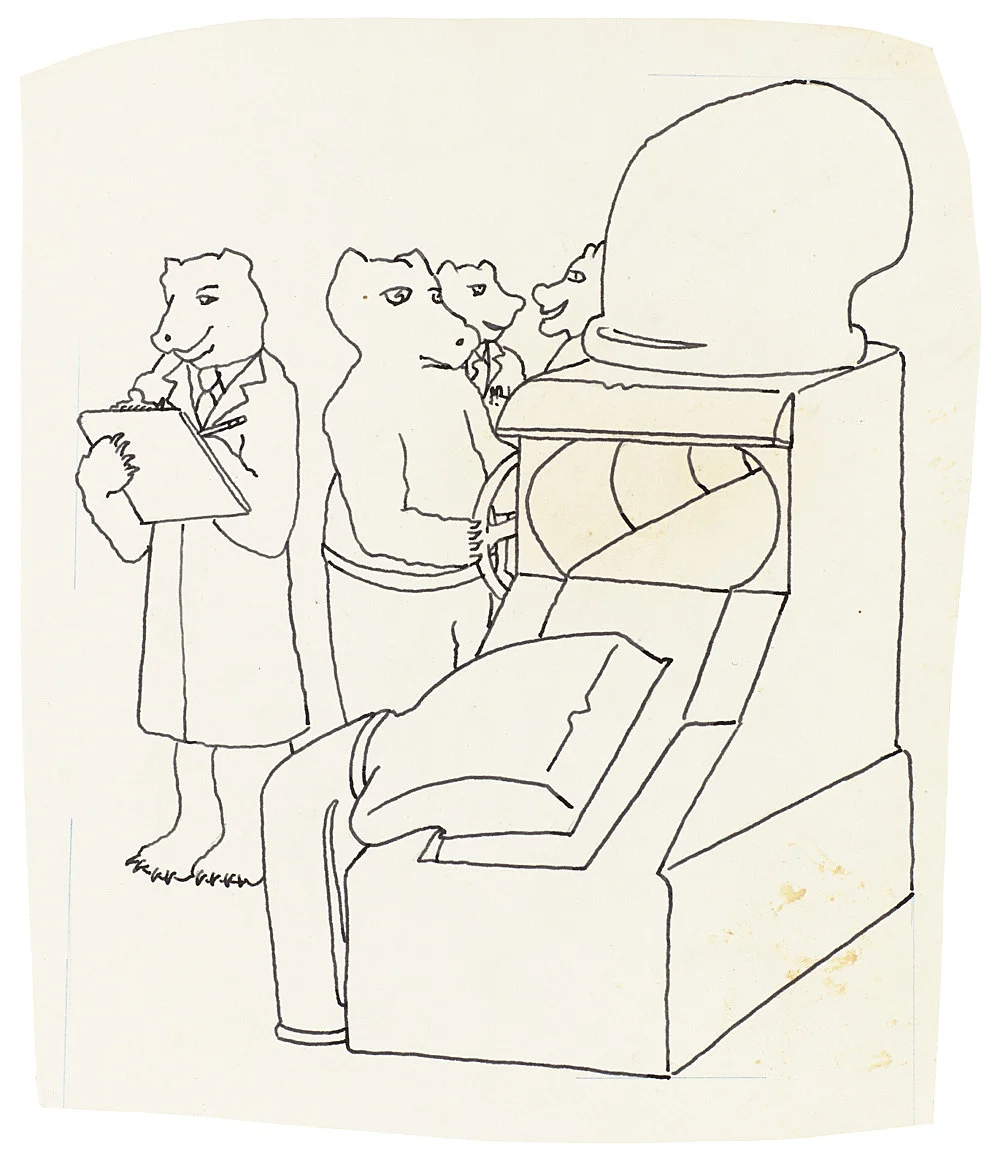 Mayo Thompson Berlin 2016 — Mayo Thompson — Exhibitions — Galerie Buchholz — Image 64