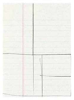 Flat Finish — Michael Krebber — Exhibitions — Galerie Buchholz — Image 77