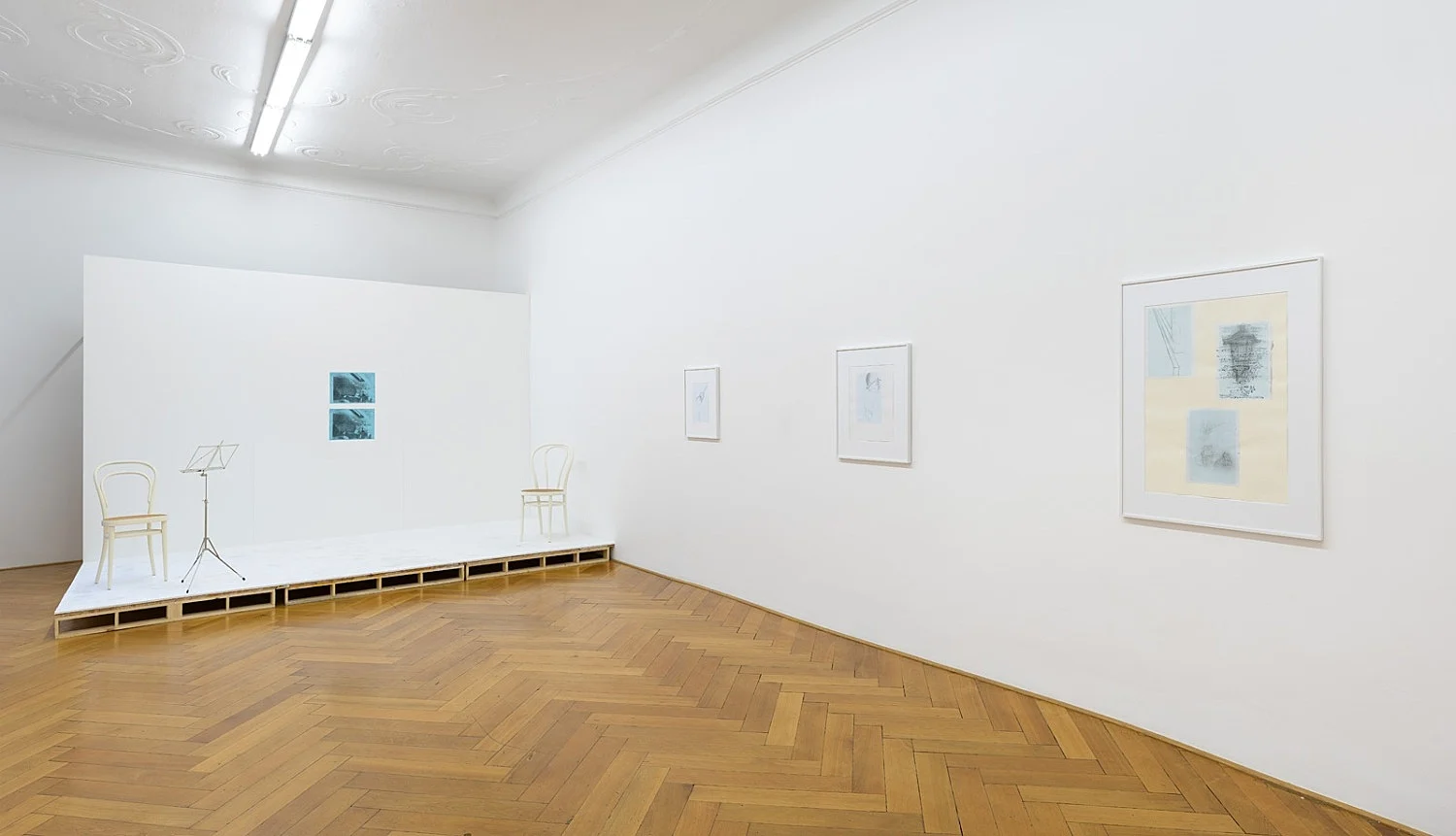 Mayo Thompson Berlin 2016 — Mayo Thompson — Exhibitions — Galerie Buchholz — Image 83