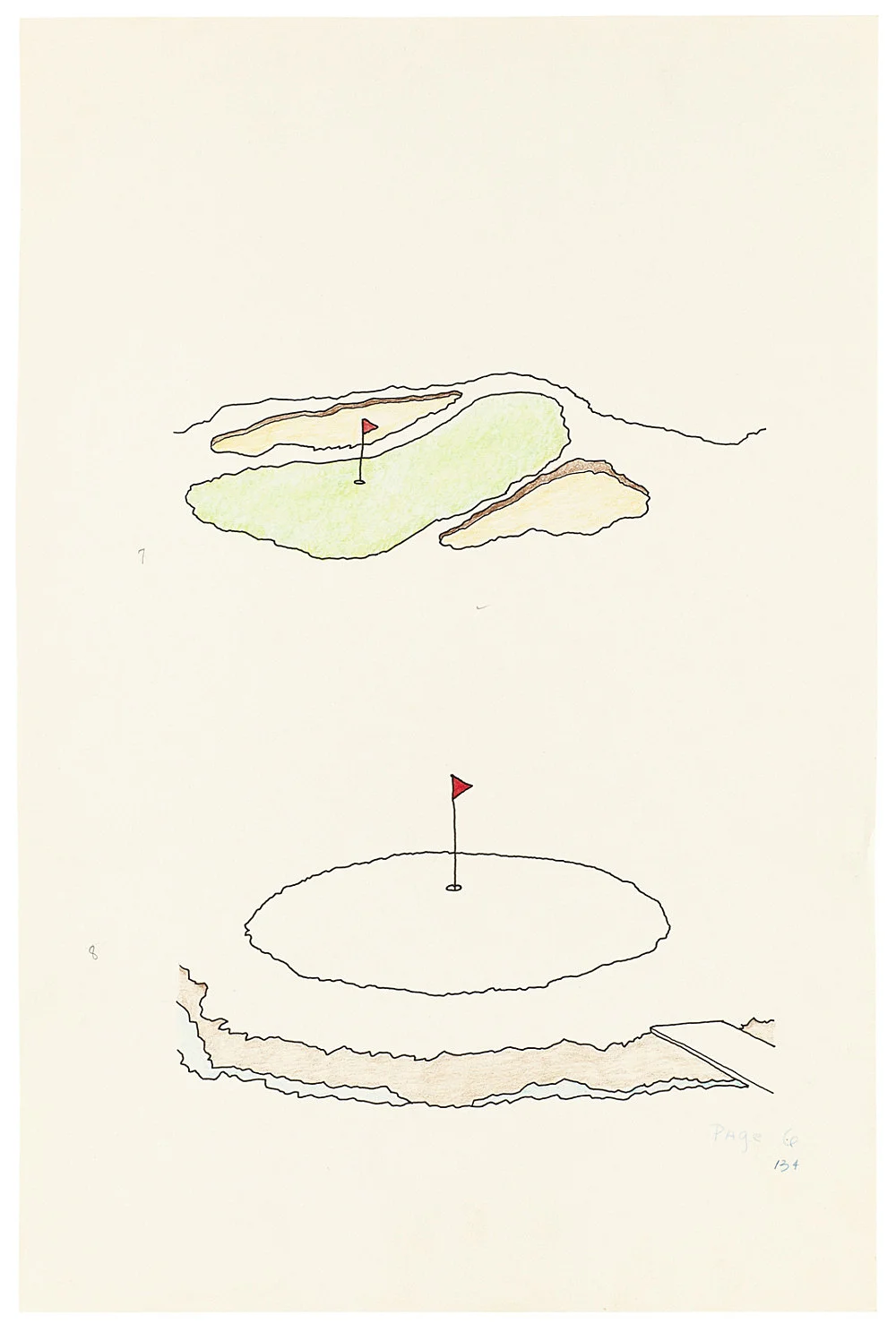 Mayo Thompson Berlin 2016 — Mayo Thompson — Exhibitions — Galerie Buchholz — Image 67
