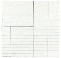 Flat Finish — Michael Krebber — Exhibitions — Galerie Buchholz — Image 78