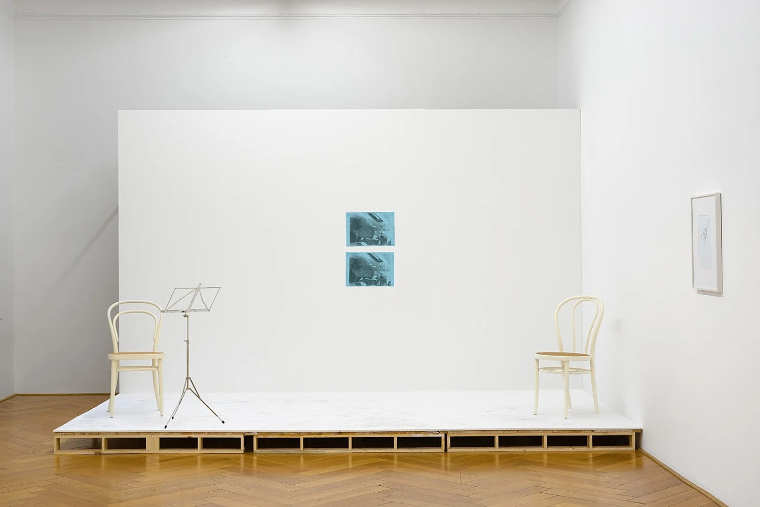Mayo Thompson Berlin 2016 — Mayo Thompson — Exhibitions — Galerie Buchholz — Image 84