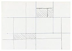 Flat Finish — Michael Krebber — Exhibitions — Galerie Buchholz — Image 82