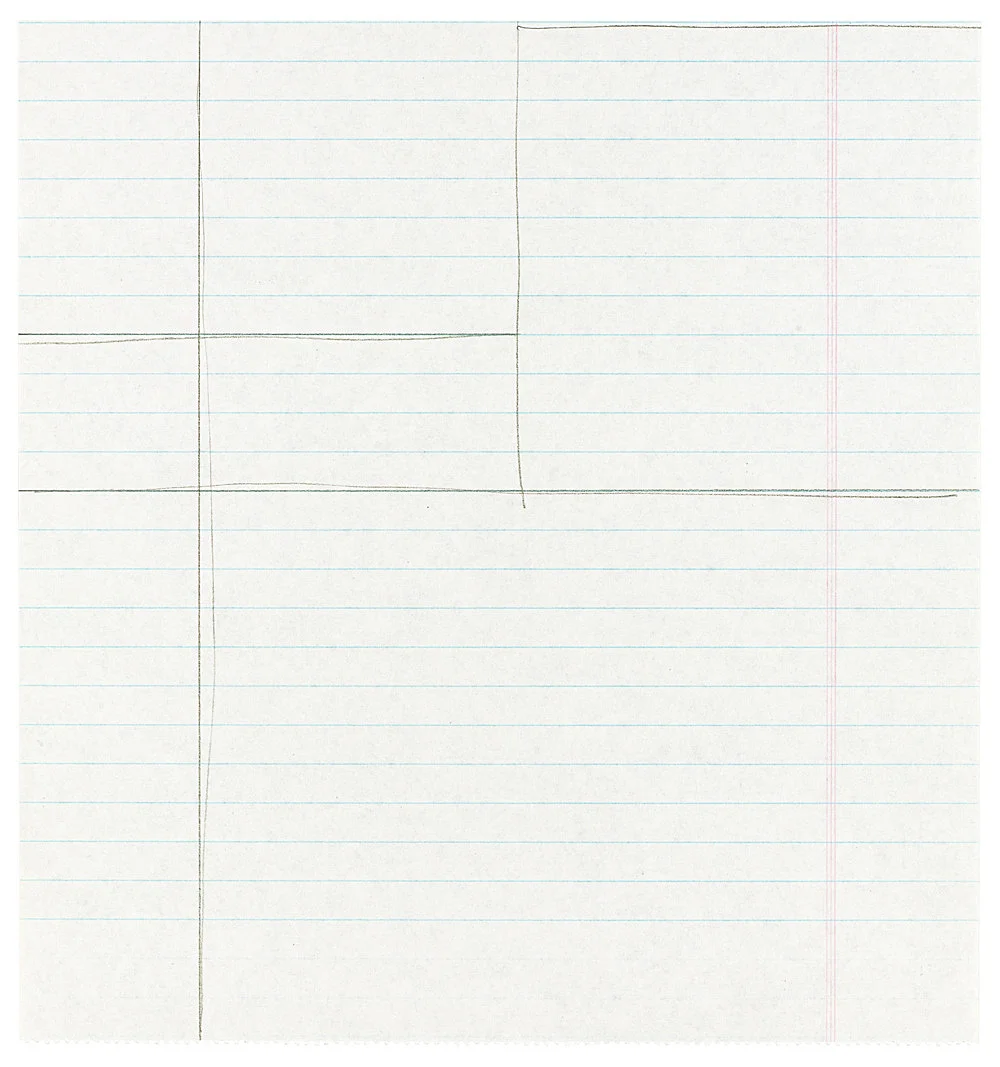 FlatFinish — Michael Krebber — Exhibitions — Galerie Buchholz — Image 26
