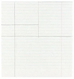 Flat Finish — Michael Krebber — Exhibitions — Galerie Buchholz — Image 79