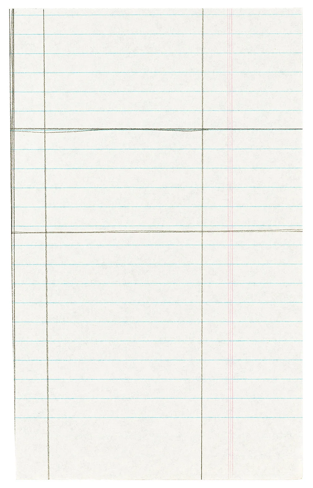 FlatFinish — Michael Krebber — Exhibitions — Galerie Buchholz — Image 27