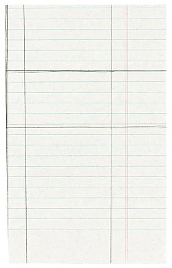 Flat Finish — Michael Krebber — Exhibitions — Galerie Buchholz — Image 80