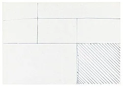 Flat Finish — Michael Krebber — Exhibitions — Galerie Buchholz — Image 84