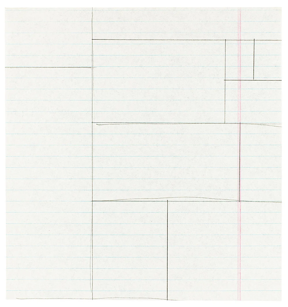 FlatFinish — Michael Krebber — Exhibitions — Galerie Buchholz — Image 28