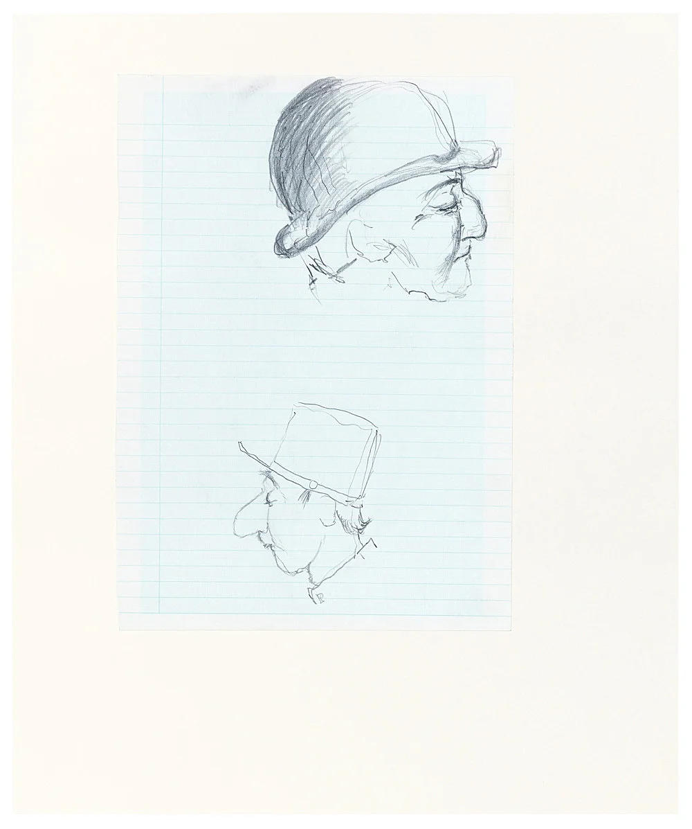 Mayo Thompson Berlin 2016 — Mayo Thompson — Exhibitions — Galerie Buchholz — Image 87