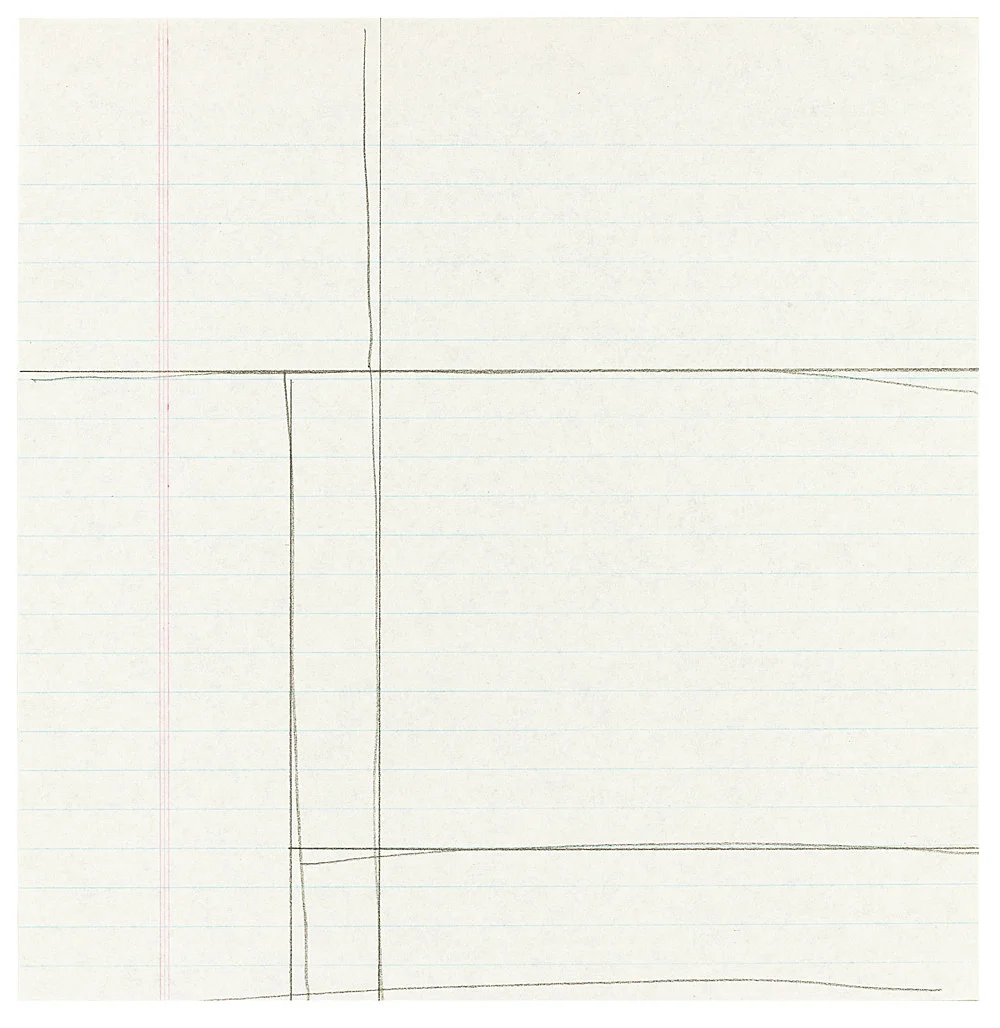 FlatFinish — Michael Krebber — Exhibitions — Galerie Buchholz — Image 29