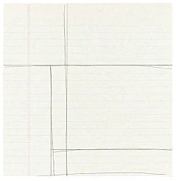 Flat Finish — Michael Krebber — Exhibitions — Galerie Buchholz — Image 82