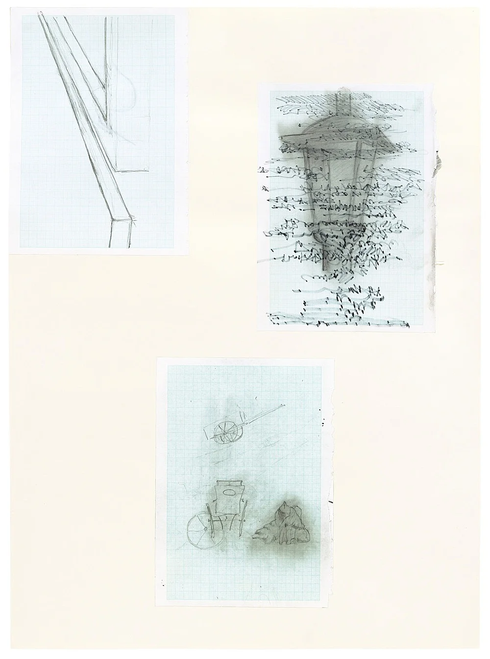 Mayo Thompson Berlin 2016 — Mayo Thompson — Exhibitions — Galerie Buchholz — Image 88