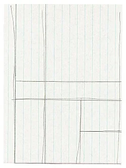 Flat Finish — Michael Krebber — Exhibitions — Galerie Buchholz — Image 83