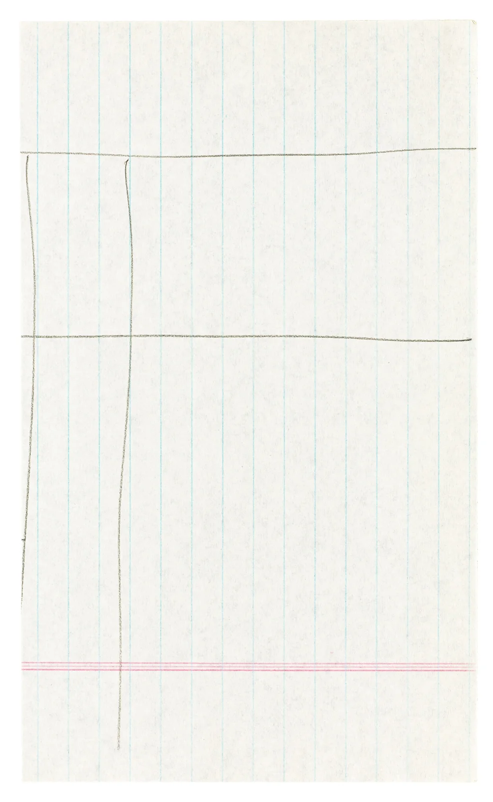 FlatFinish — Michael Krebber — Exhibitions — Galerie Buchholz — Image 31