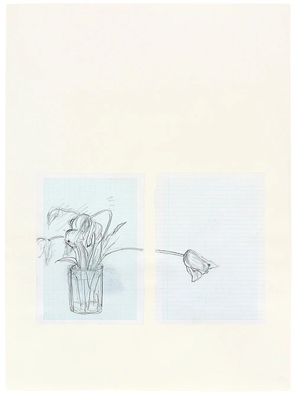 Mayo Thompson Berlin 2016 — Mayo Thompson — Exhibitions — Galerie Buchholz — Image 90