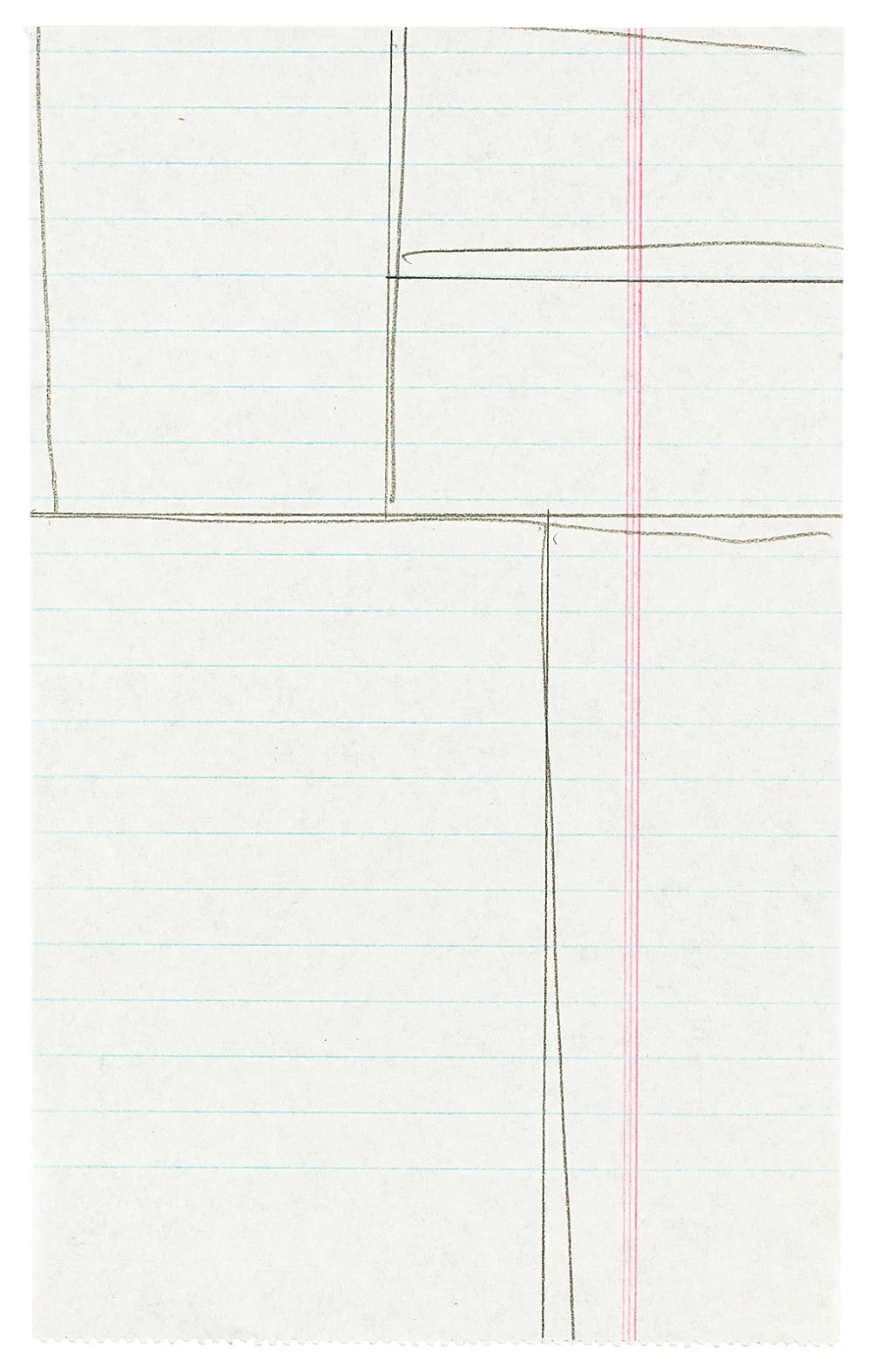FlatFinish — Michael Krebber — Exhibitions — Galerie Buchholz — Image 32