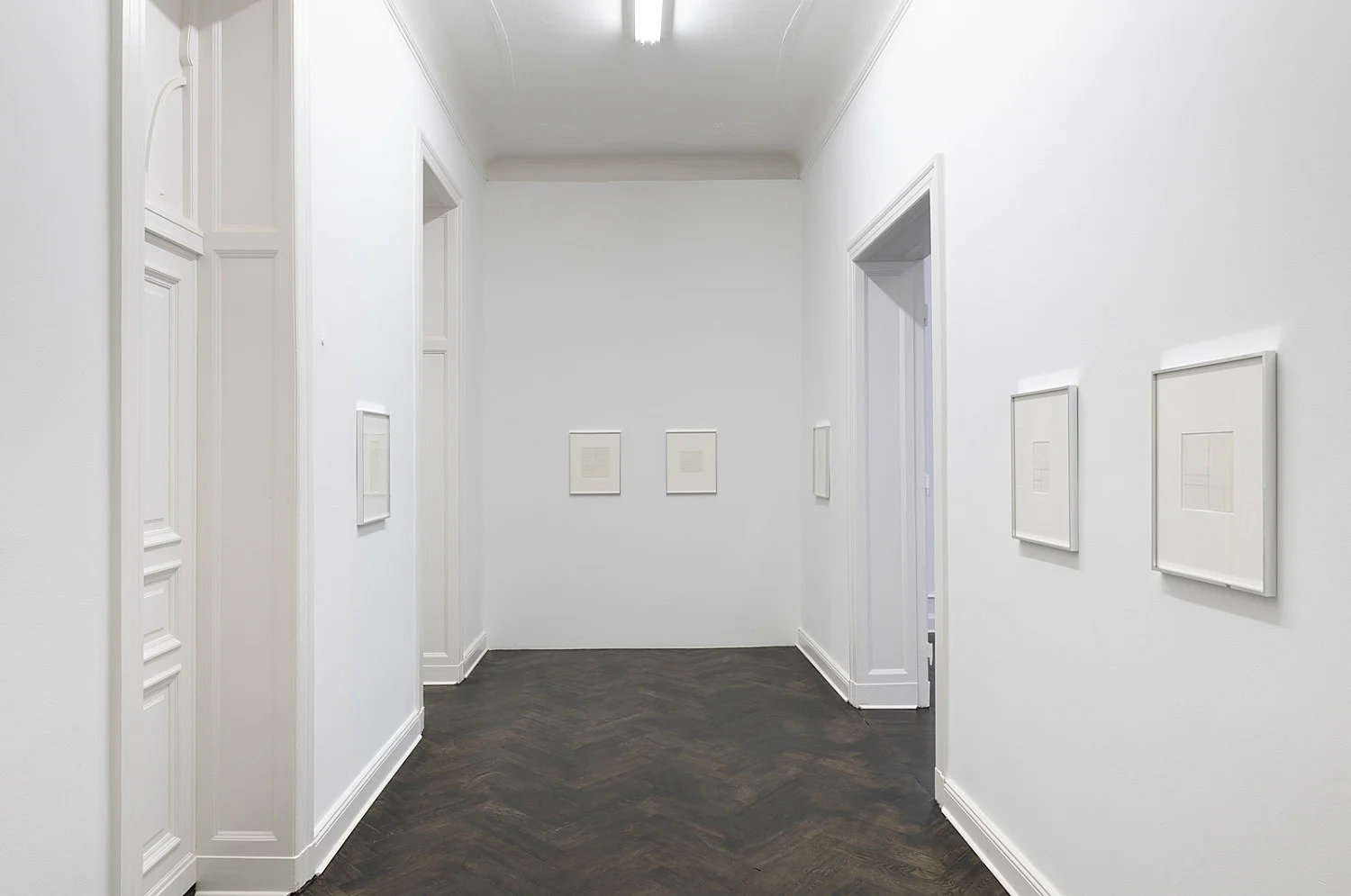FlatFinish — Michael Krebber — Exhibitions — Galerie Buchholz — Image 05