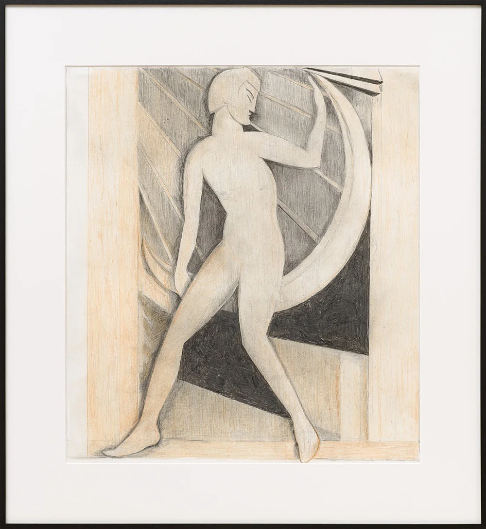 Mayo Thompson Berlin 2016 — Mayo Thompson — Exhibitions — Galerie Buchholz — Image 05