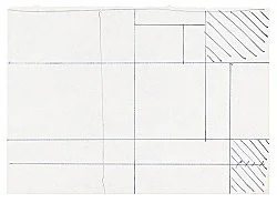Flat Finish — Michael Krebber — Exhibitions — Galerie Buchholz — Image 89