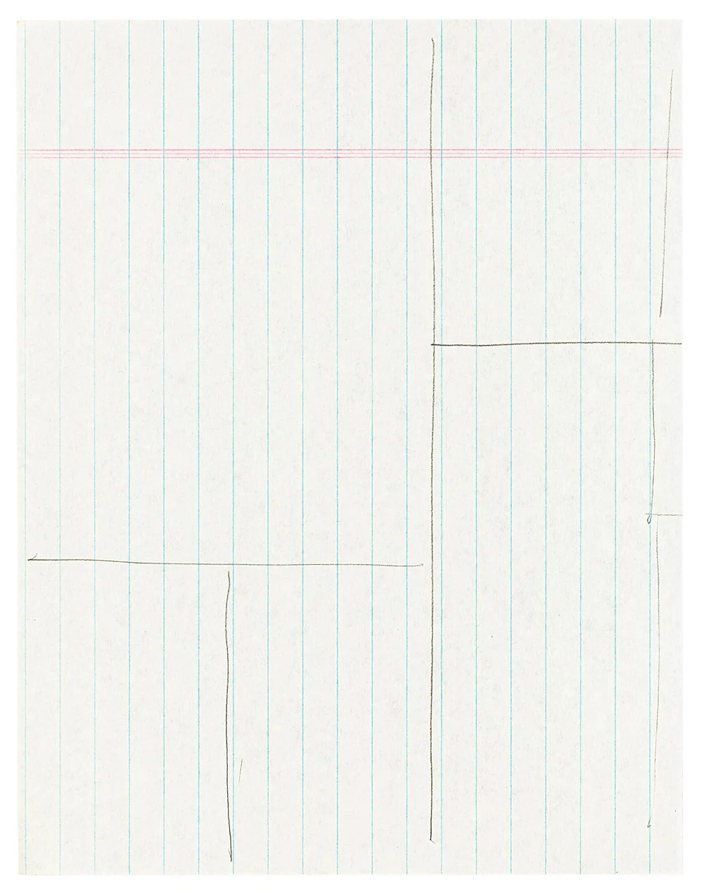 FlatFinish — Michael Krebber — Exhibitions — Galerie Buchholz — Image 33