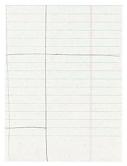 Flat Finish — Michael Krebber — Exhibitions — Galerie Buchholz — Image 87