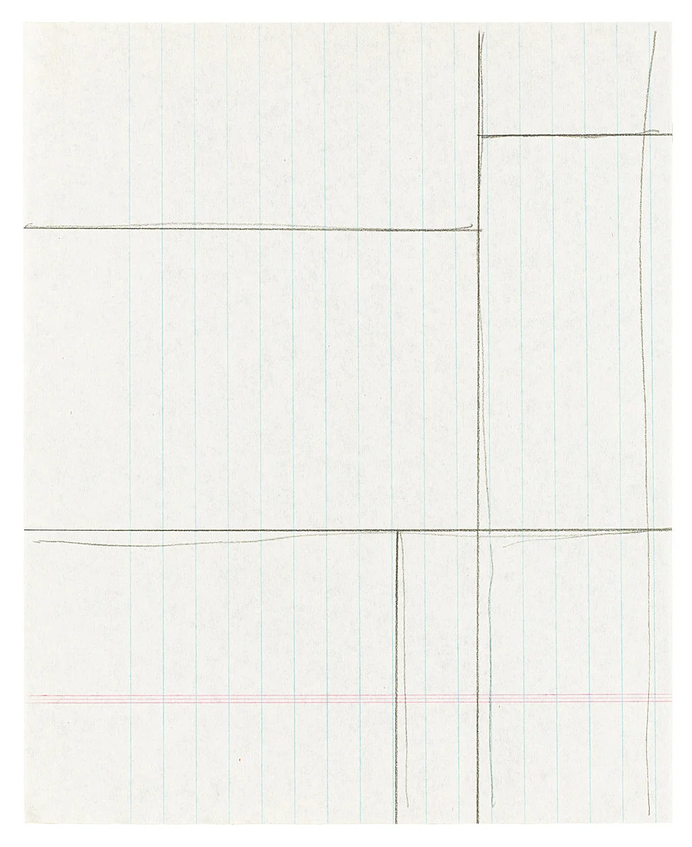FlatFinish — Michael Krebber — Exhibitions — Galerie Buchholz — Image 35