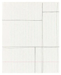 Flat Finish — Michael Krebber — Exhibitions — Galerie Buchholz — Image 88