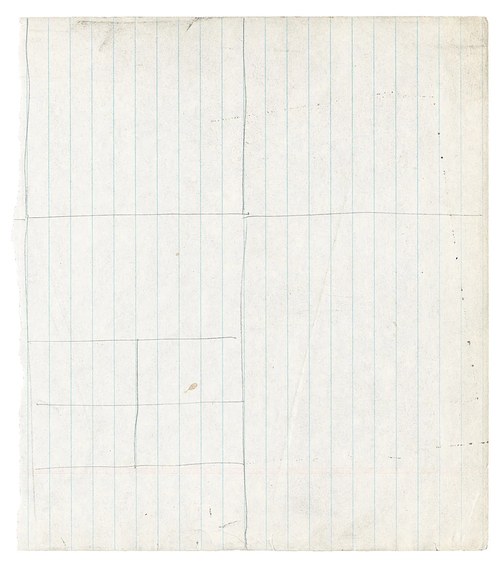 FlatFinish — Michael Krebber — Exhibitions — Galerie Buchholz — Image 36